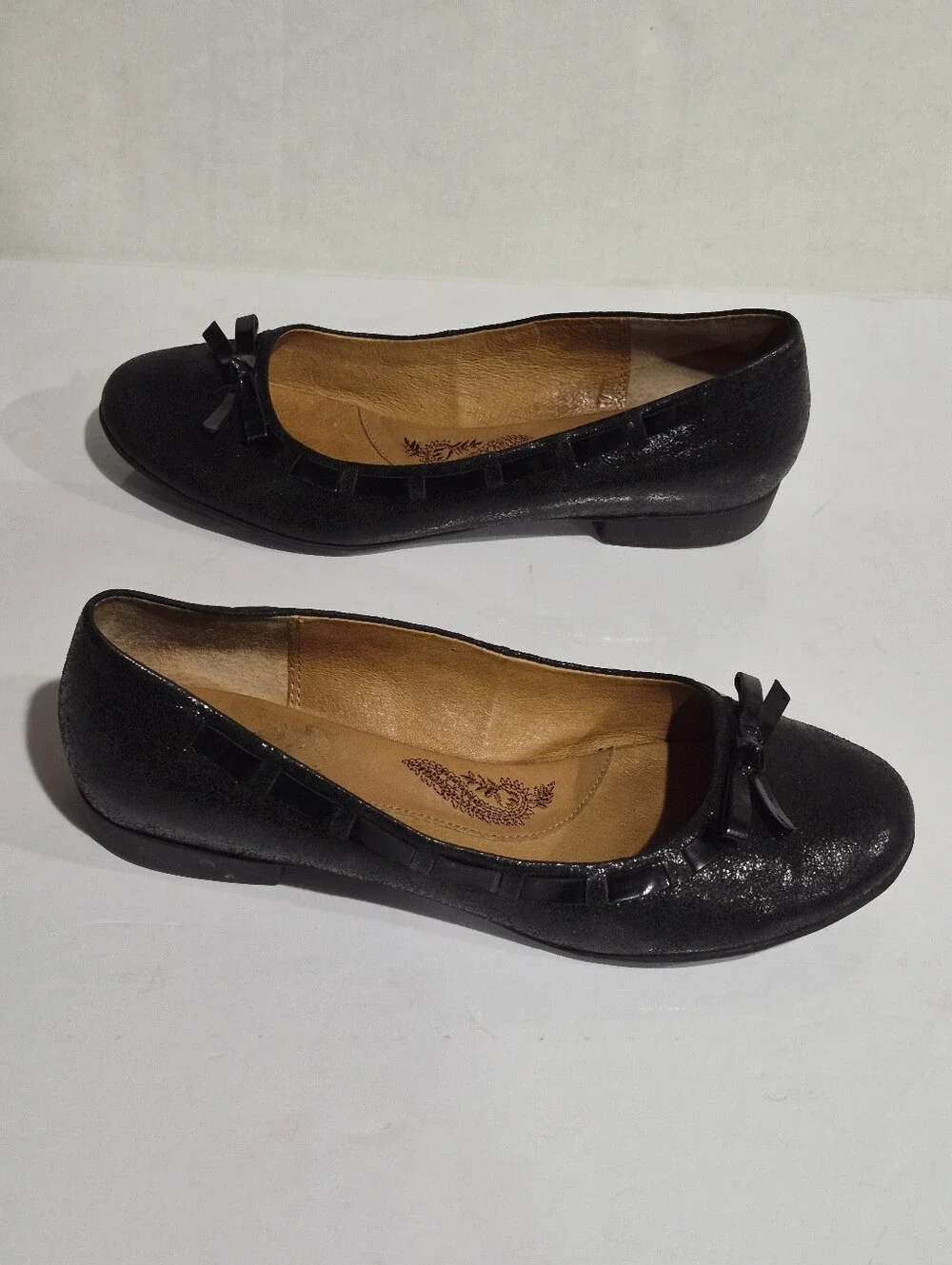 Sofft black ballet